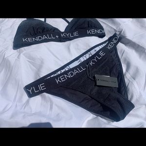 NWT Kendall and Kylie Bikini Set !